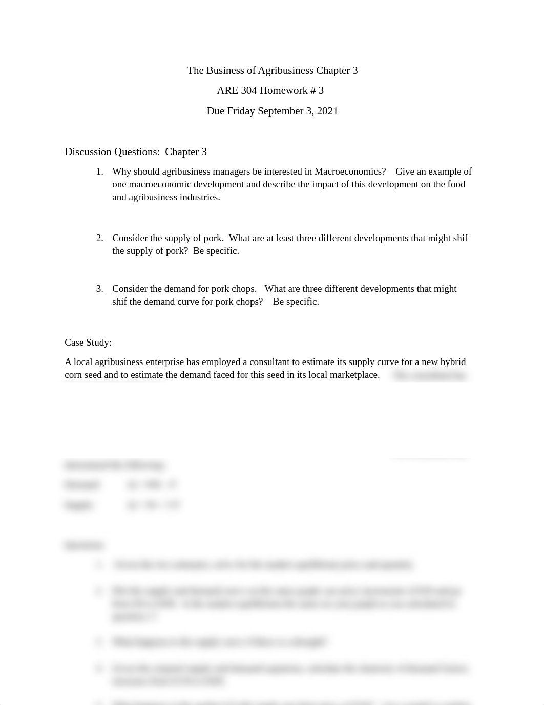 The Business of Agribusiness Chapter 3  HW#3.docx_dg8q1uncpzq_page1