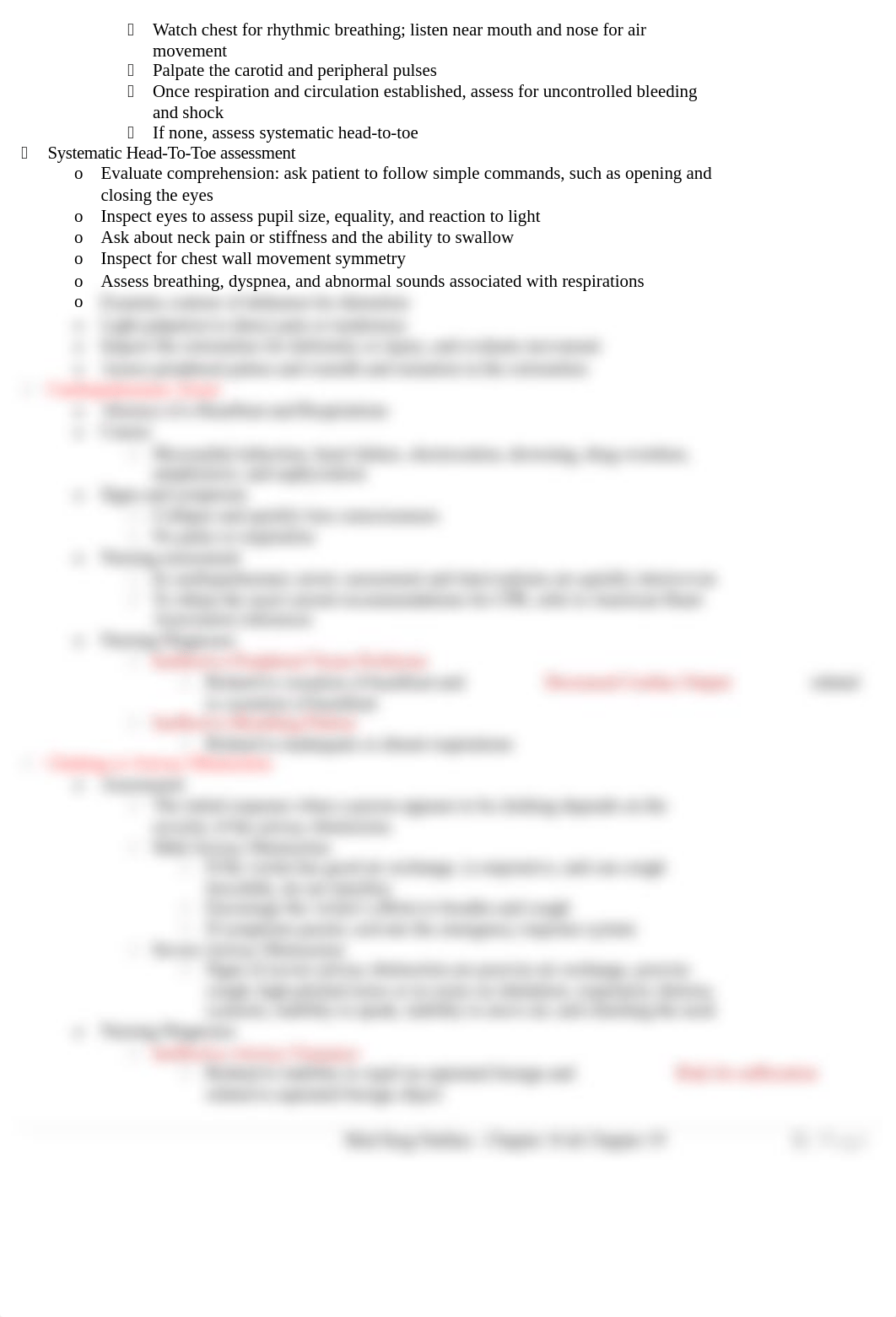 Med Surg Outline - Chapter 16 & Chapter 19.docx_dg8rgr83mrm_page2