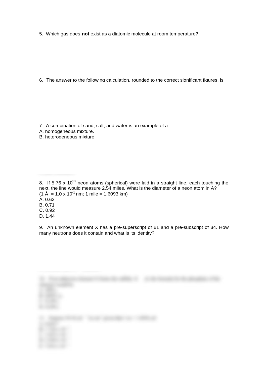 Balancing Equations of Elements Exam and Answers_dg8s4fx6ypp_page2