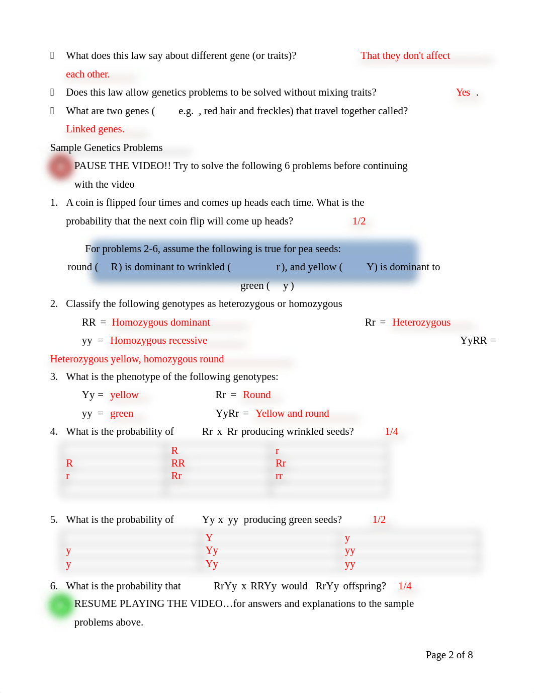 Genetics, Video Worksheets.docx_dg8udbwa6ry_page2