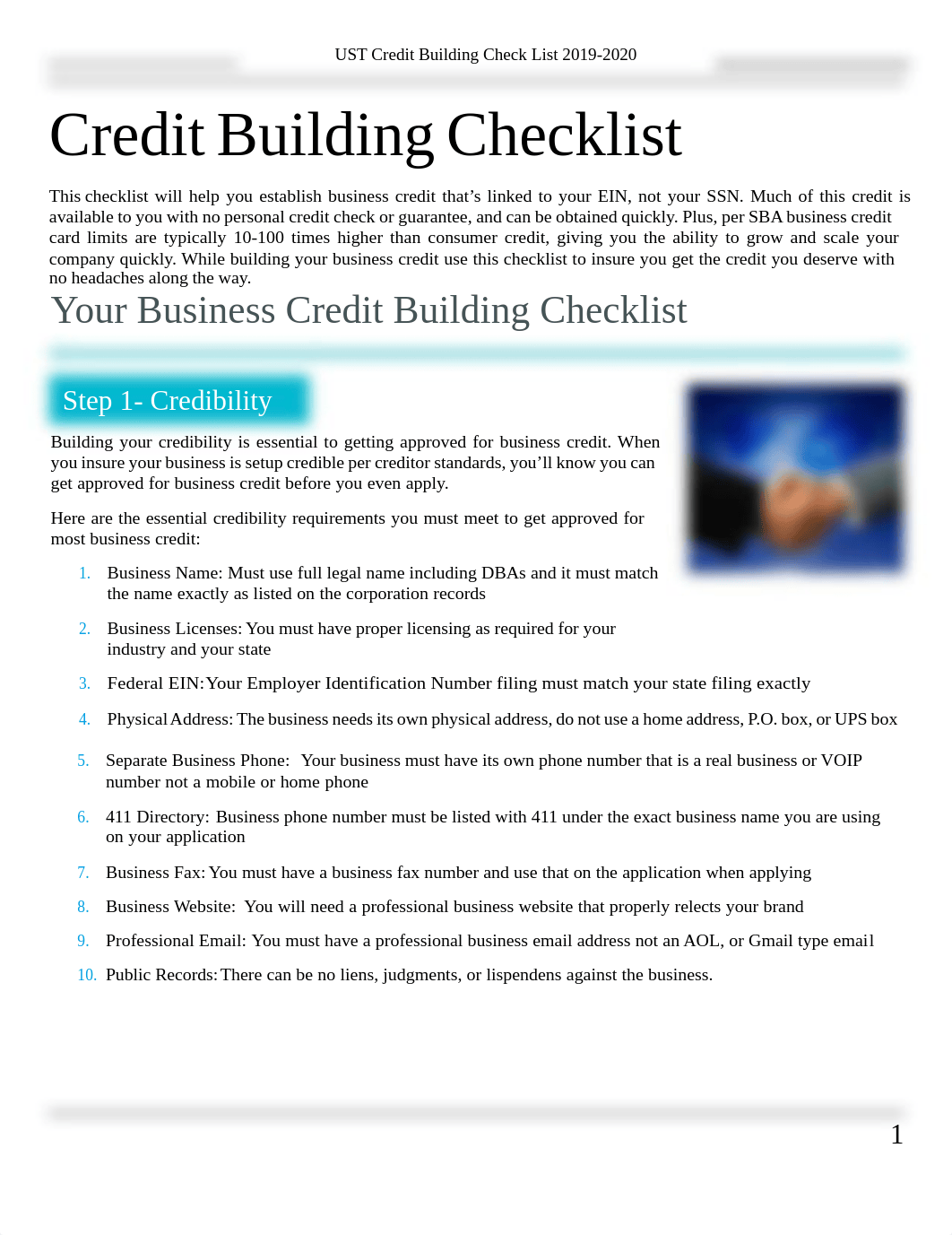 Business-Credit-Building-Checklist_UST_2019 (1).pdf_dg8uofzz2uf_page1