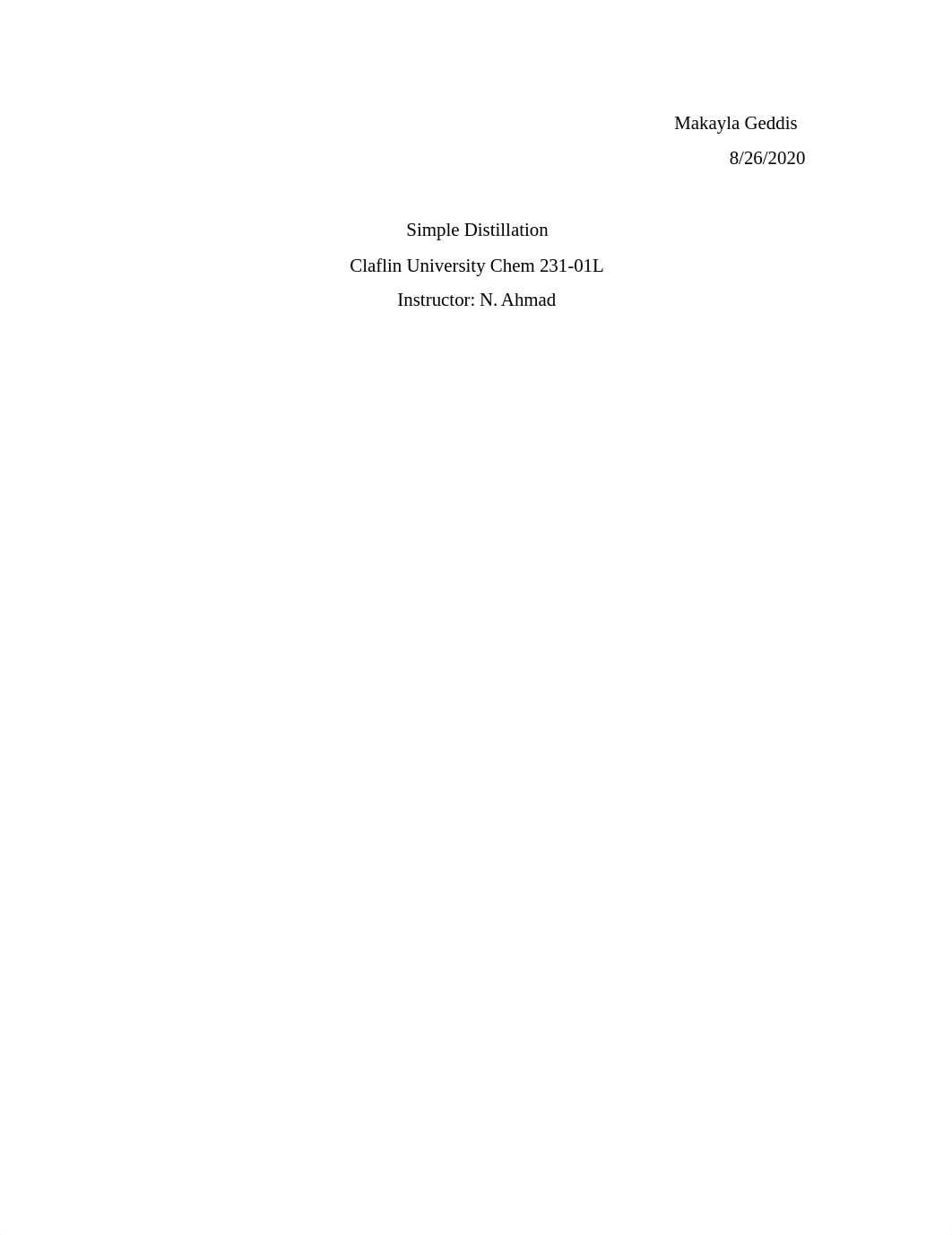 Simple Distillation lab report.docx_dg8wyqqwg1d_page1