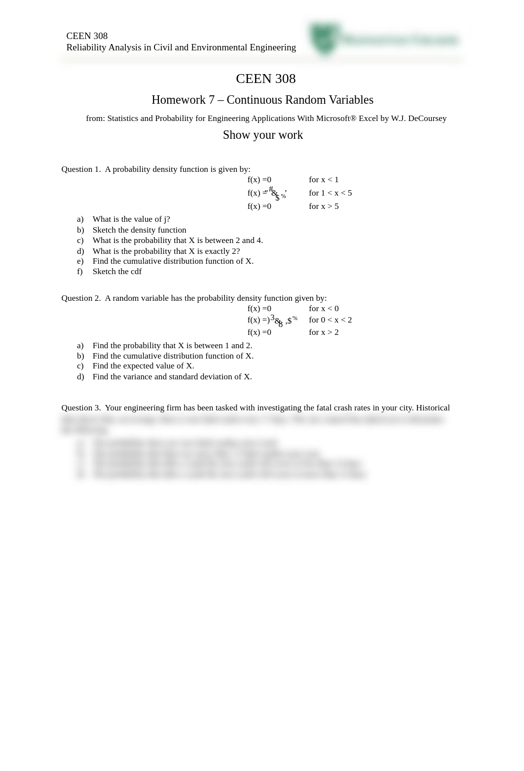 Homework 7 -Continuous Random Variables.pdf_dg8xz9ln6t4_page1