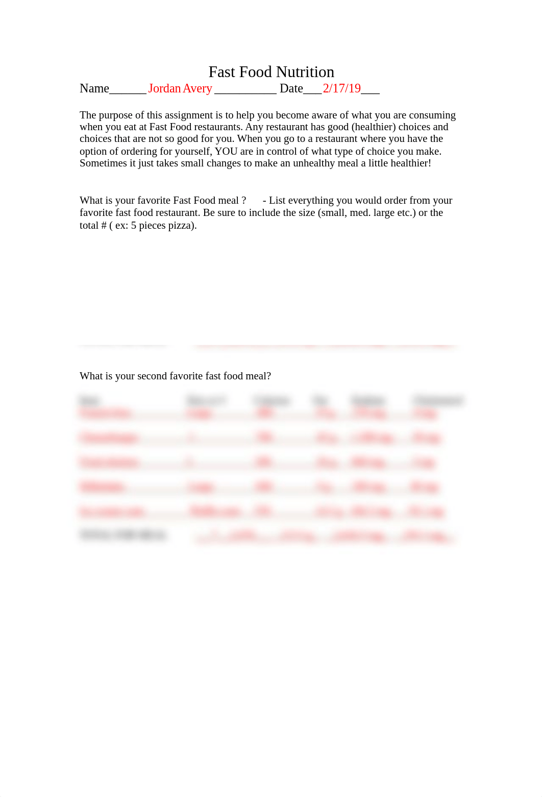 Fast Food Nutrition Lab JORDAN AVERY.doc_dg8yj1rqsbo_page1