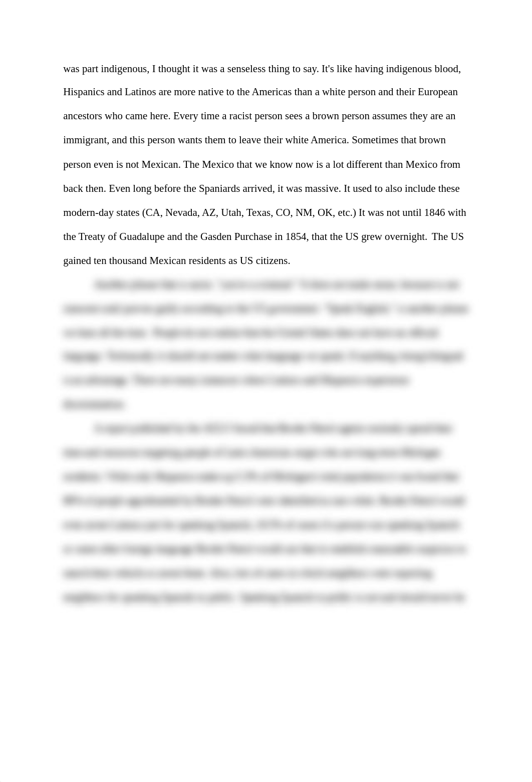 Discrimination of Latinos and Hispanics in the US. .docx_dg8z5fh3wx4_page2