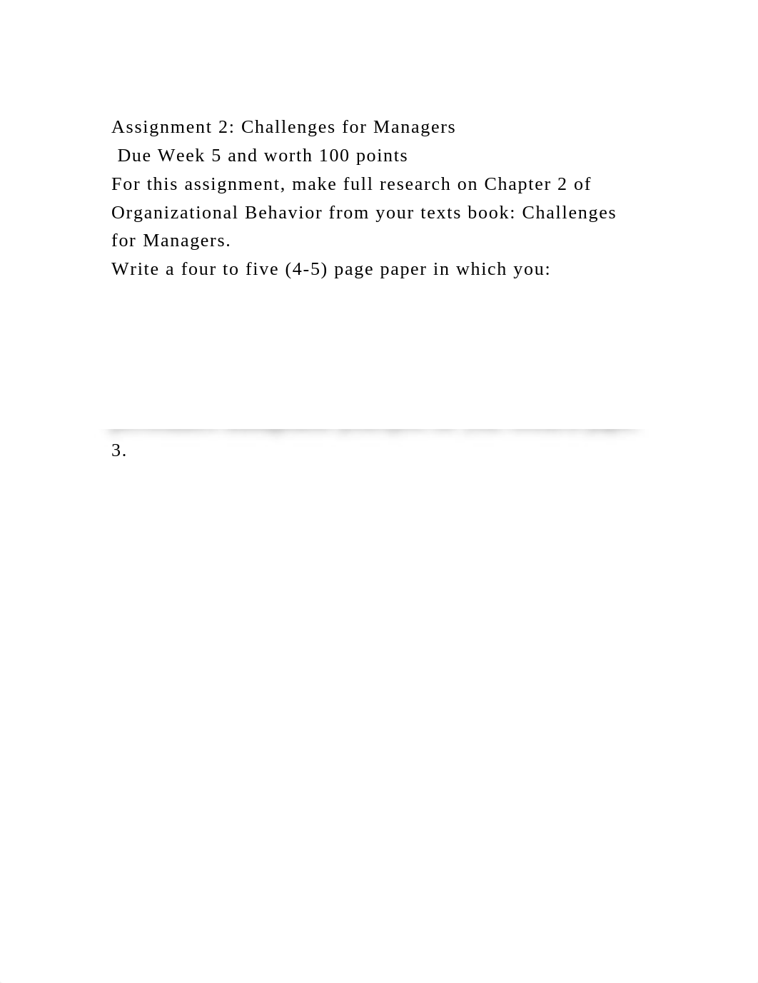 Assignment 2 Challenges for Managers Due Week 5 and worth 100 poi.docx_dg8zisre8kb_page2