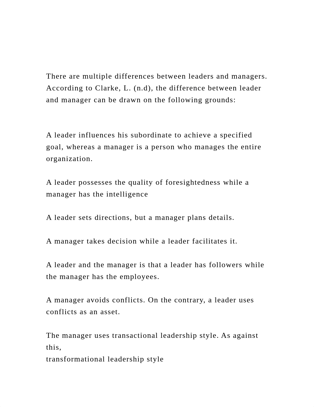 There are multiple differences between leaders and managers. Acc.docx_dg96cojw3za_page2