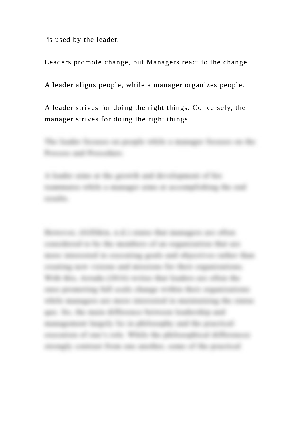 There are multiple differences between leaders and managers. Acc.docx_dg96cojw3za_page3