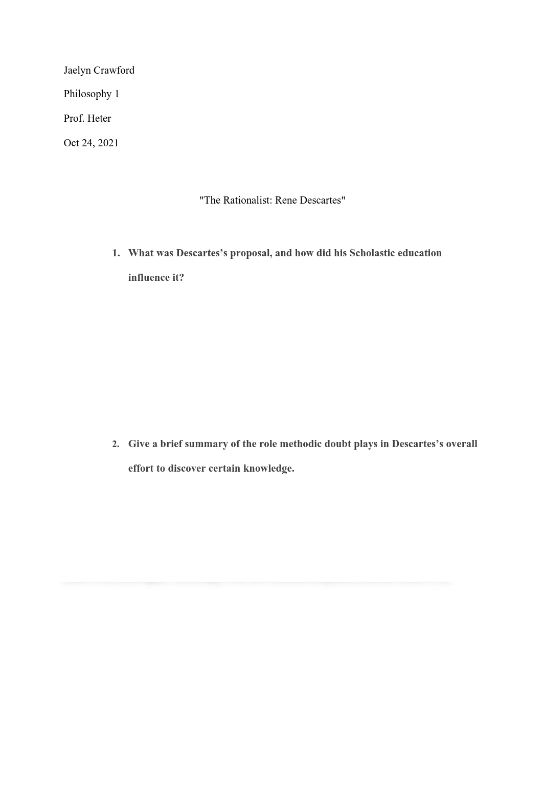 Week 10 Reading Questions__The Rationalist_ Rene Descartes_..pdf_dg9bx4ub2c6_page1