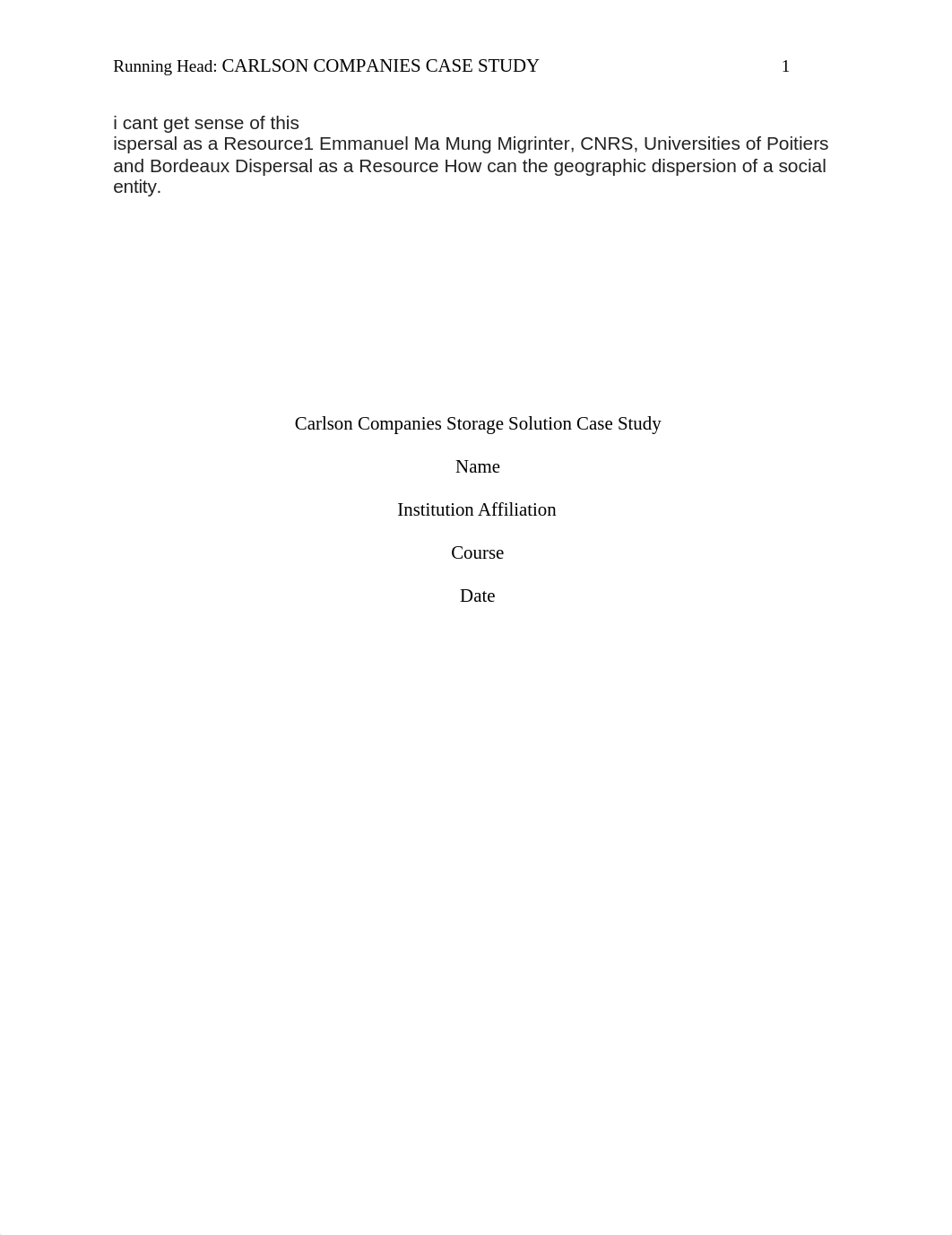 Carlson Companies Storage Solution Case Study.doc_dg9dh0d8hl2_page1