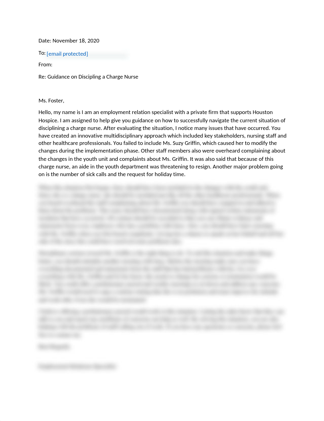 MHSM 4310 Discussion 5.docx_dg9feu2zmm3_page1