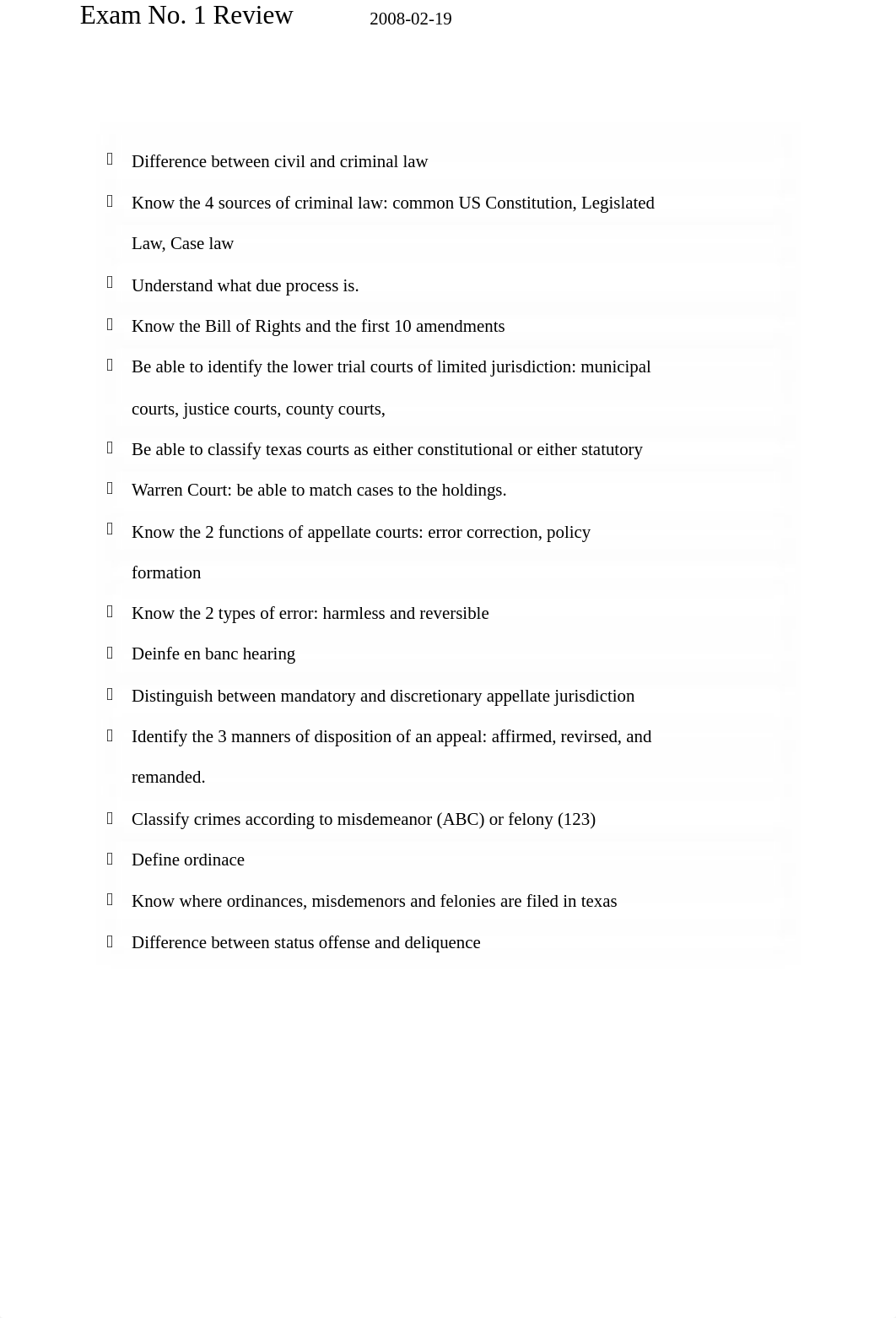 am court system study exam_dg9hojzvotp_page1