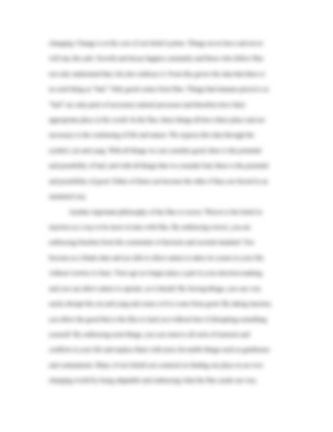 Religion and Culture Daoism Essay.docx_dg9k0wnvr72_page2