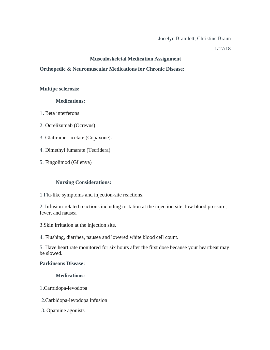 Musculoskeletal Med Assignment.docx_dg9obd008yk_page1