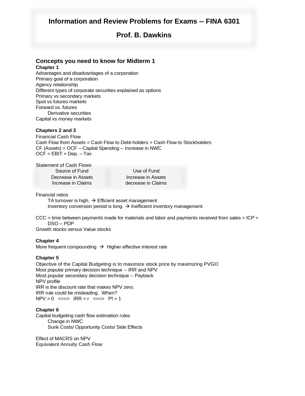 6301-Review Problems_CHs 1-6.pdf_dg9puvk57tz_page1