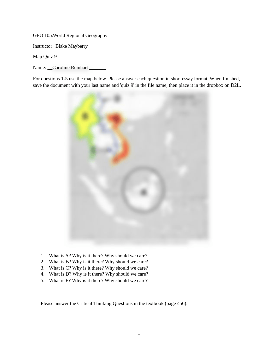 Reinhart Map Quiz 9.docx_dg9su6a08w3_page1