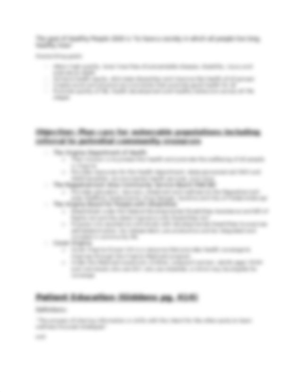 Exam 1 Study Guide Health Disparities and Patient Education.docx_dg9t3sha2h5_page3