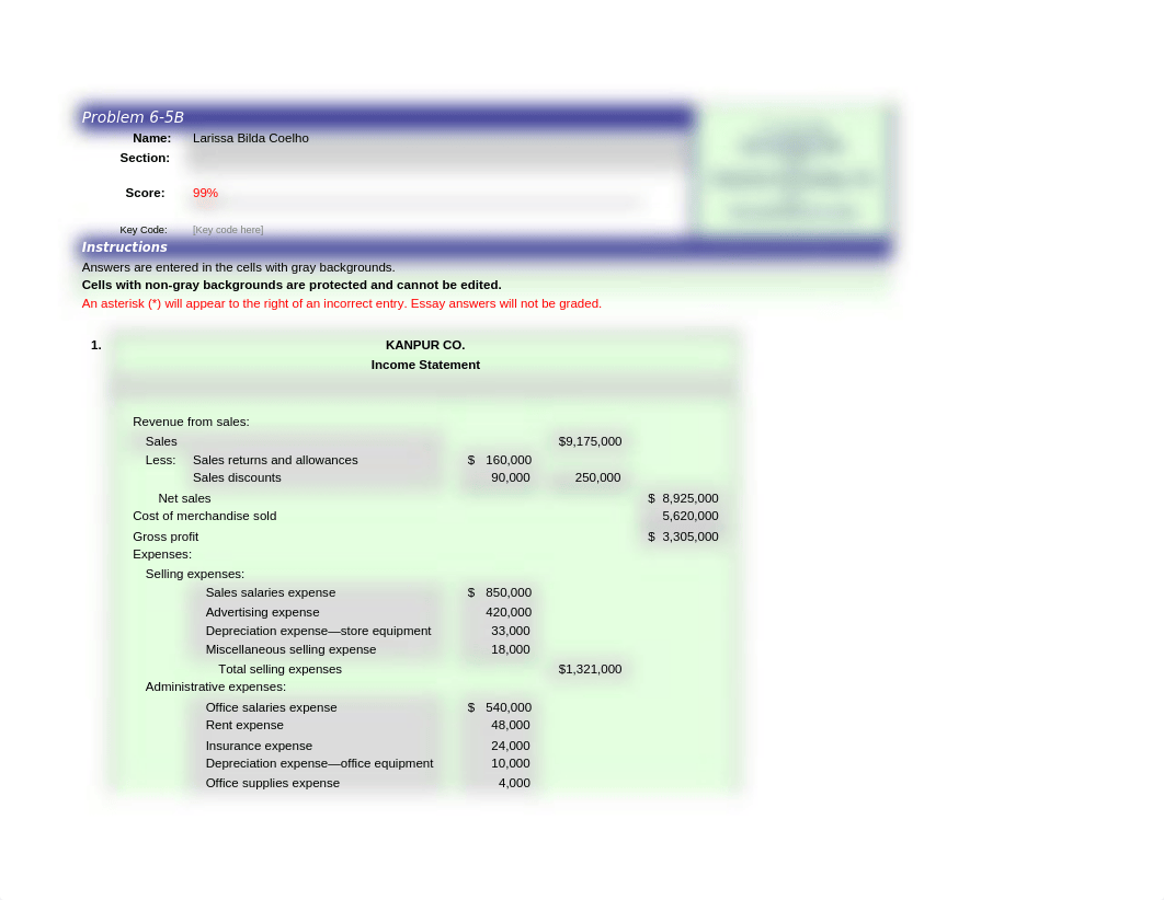 Excel Problem Chapter 6 PR 6-5B_dg9tmbc27o0_page1