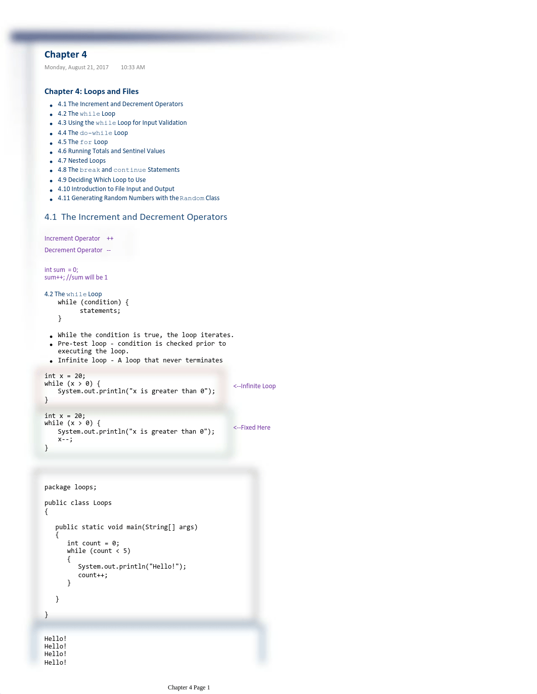 Chapter 4 Notes Loops and Files.pdf_dg9uh9w797s_page1