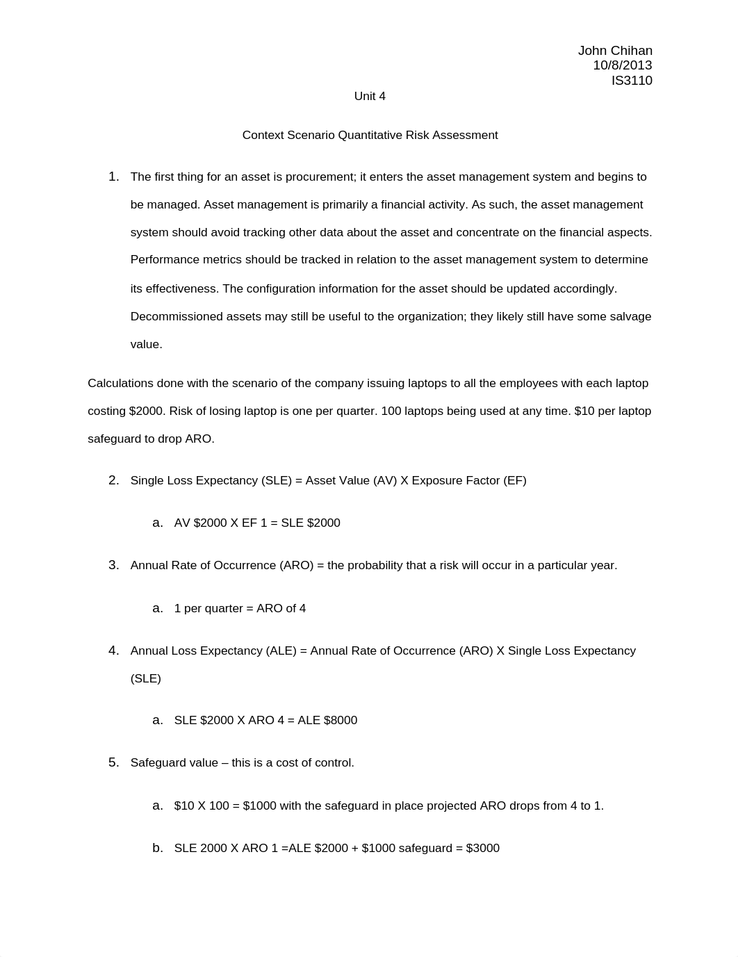 Unit 4 Context Scenario Quantitative Risk Assessment_dg9uy15xrgp_page1