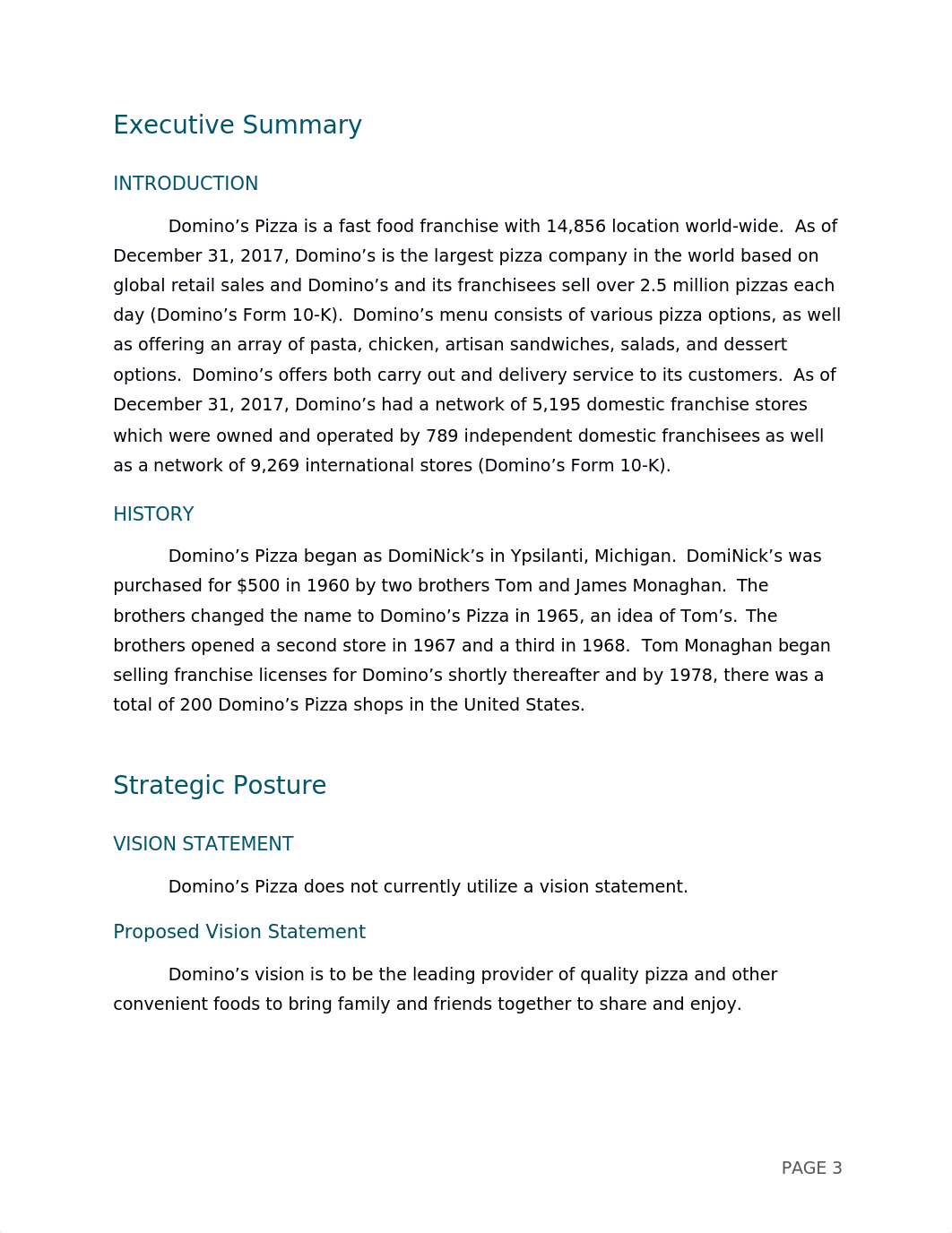 BU 455 Domino's Pizza Case Analysis.docx_dg9xls93t9f_page4