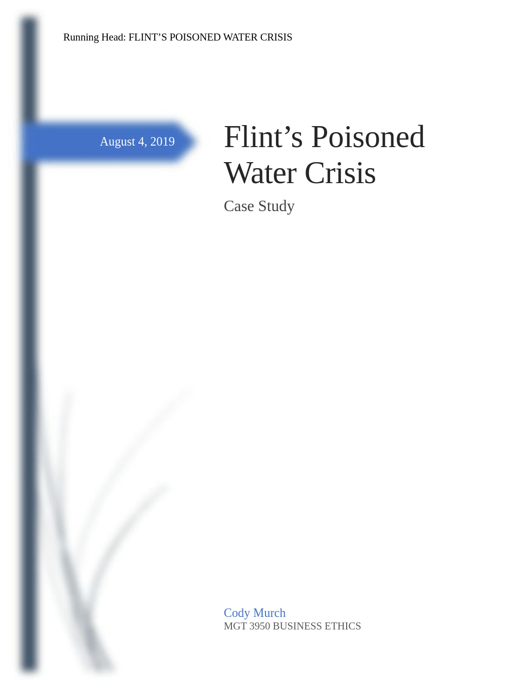 Murch Flint Water Crisis Case Study.docx_dg9zzmc250g_page1