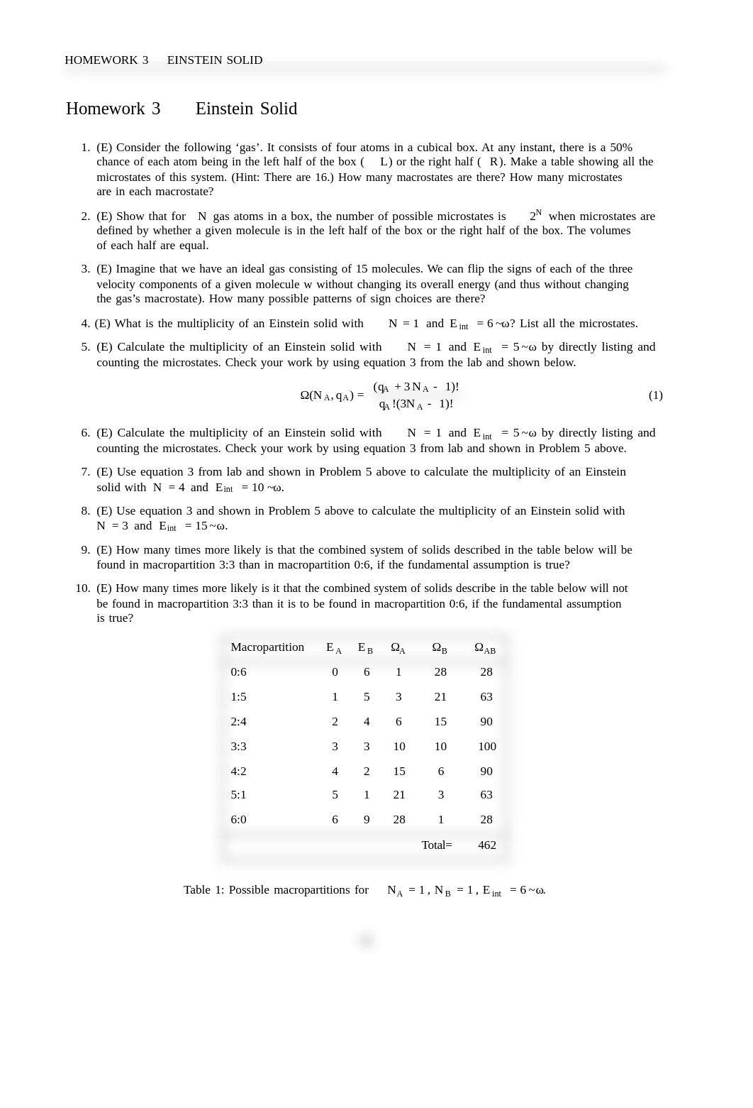 HW3 Einstein Solid.pdf_dga0dsipgux_page1