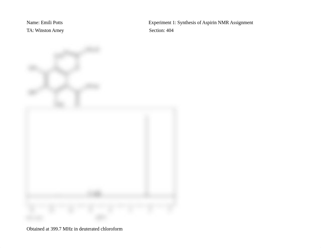 Aspirin NMR Assignment.doc_dga1varloq8_page1