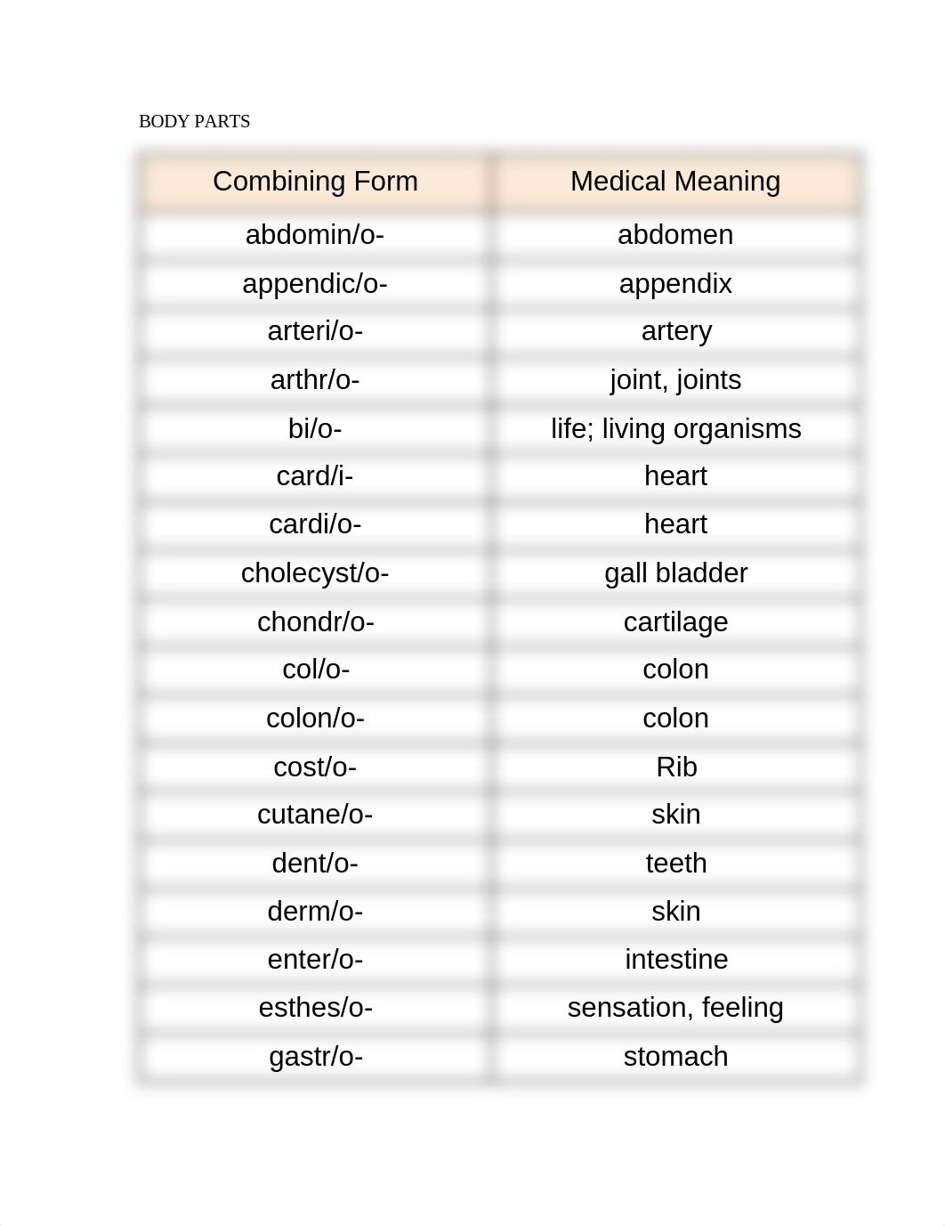 BODY PARTS-terminology_dga2ui0lbbh_page1