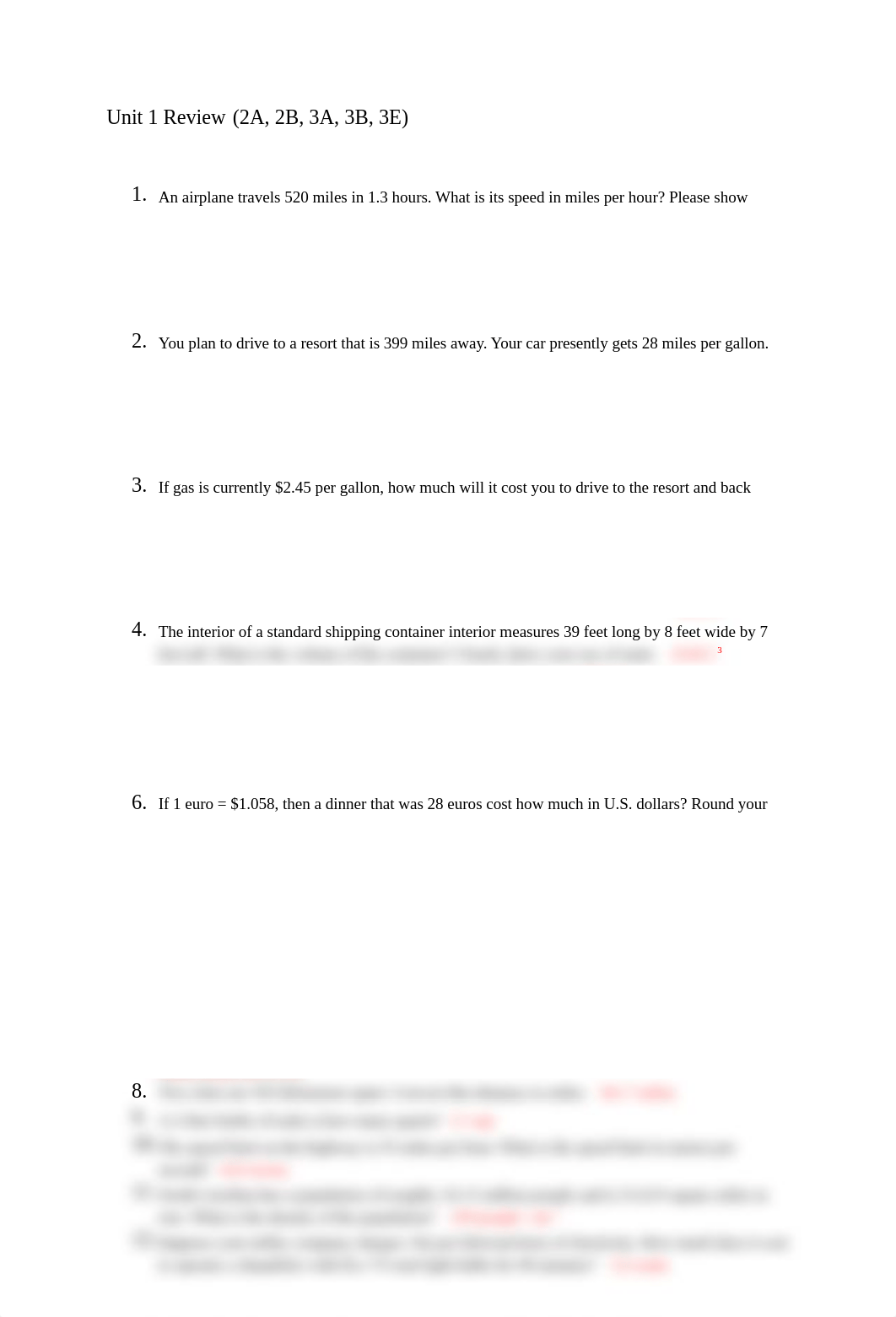 143 Review (2A,2B,3A,3B,3E) solutions.docx_dga451kbafh_page1