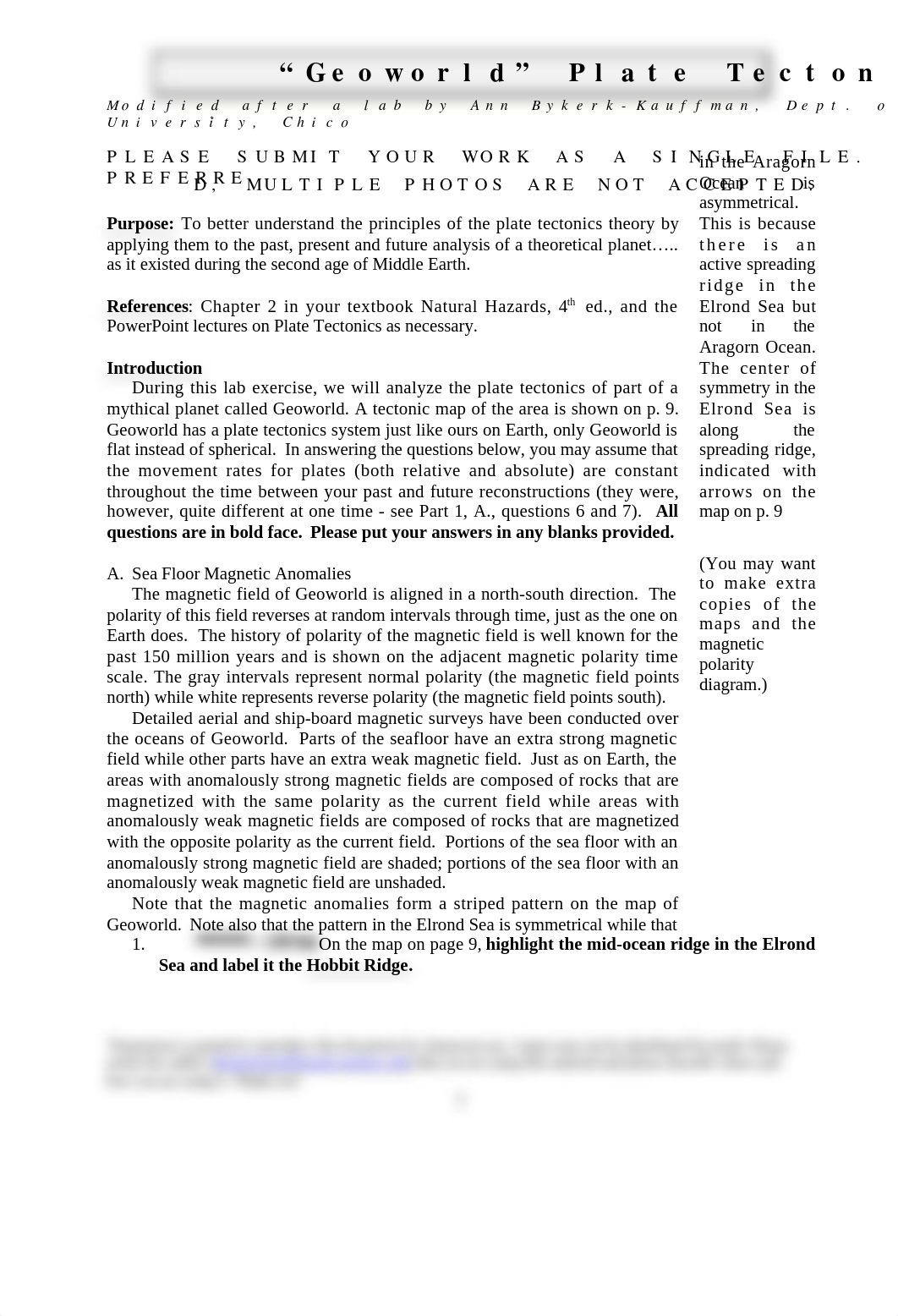 Lab 1 Geoworld Plate Tectonics.docx_dga8c5x8y9z_page1