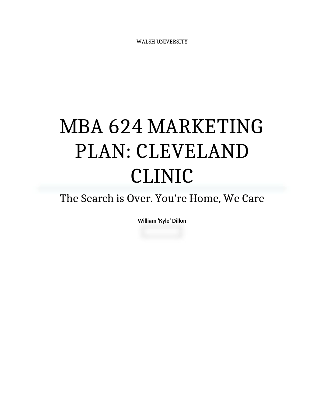 Marketing Plan Cleveland Clinic.docx_dga8gnowizm_page1