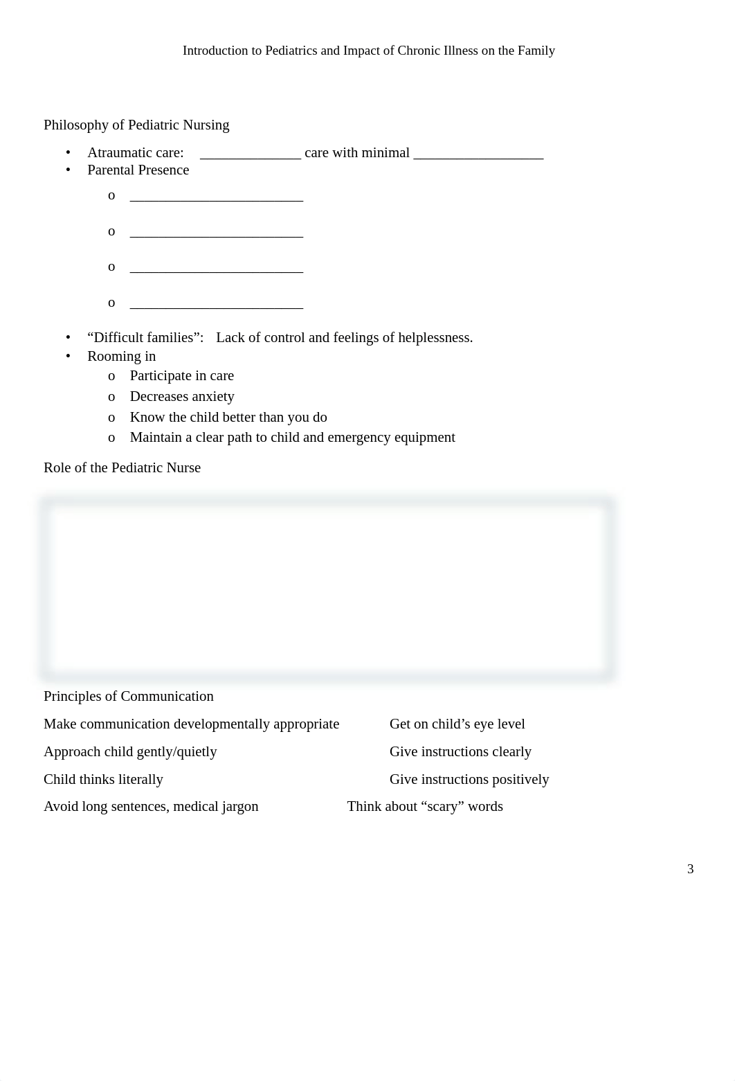 Introduction to Pediatric and the Impact of Chronic Illness on the family(1).docx_dgaa7o4koak_page3