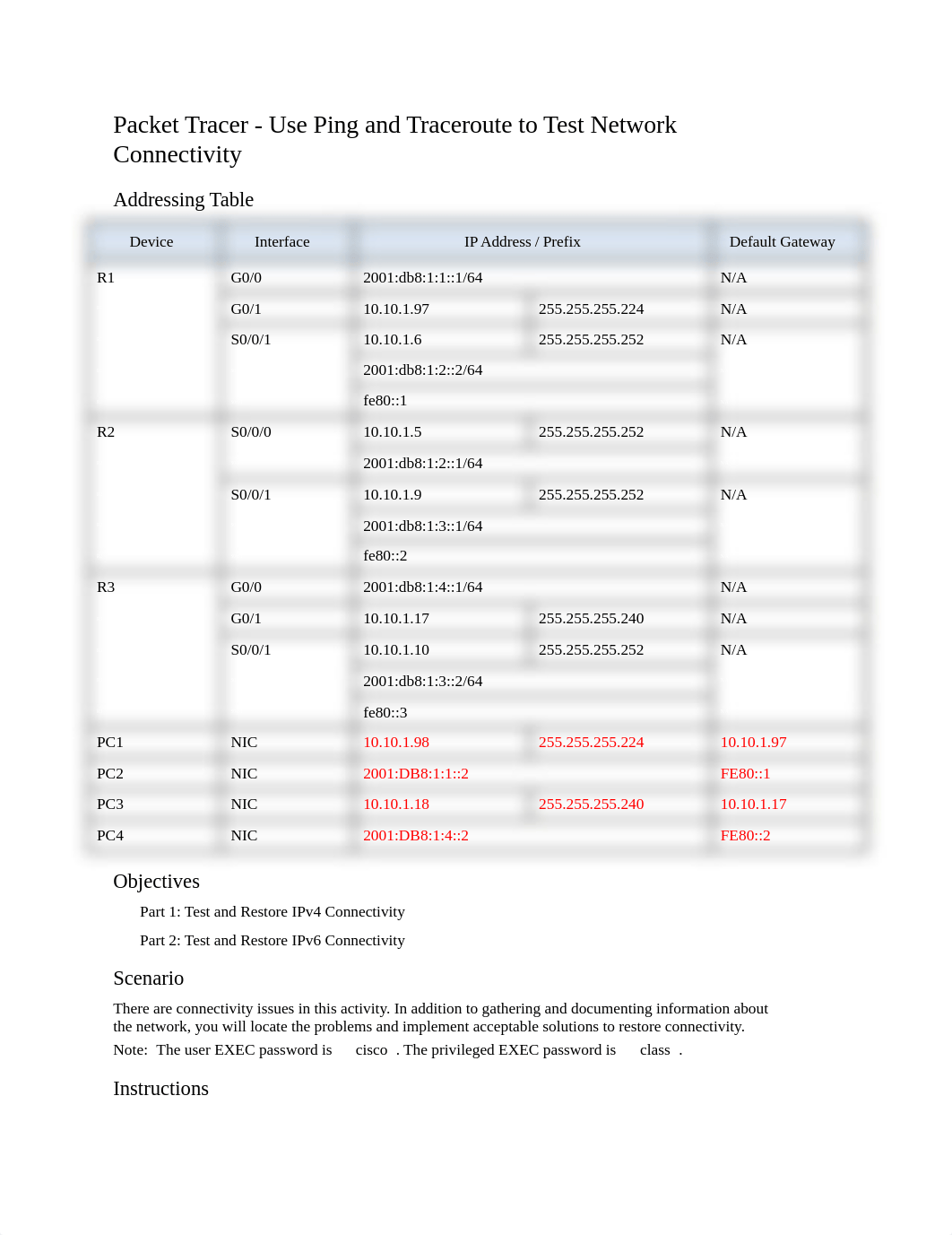 13.2.7-packet-tracer---use-ping-and-traceroute-to-test-network-connectivity.docx_dgaaxda73p0_page1