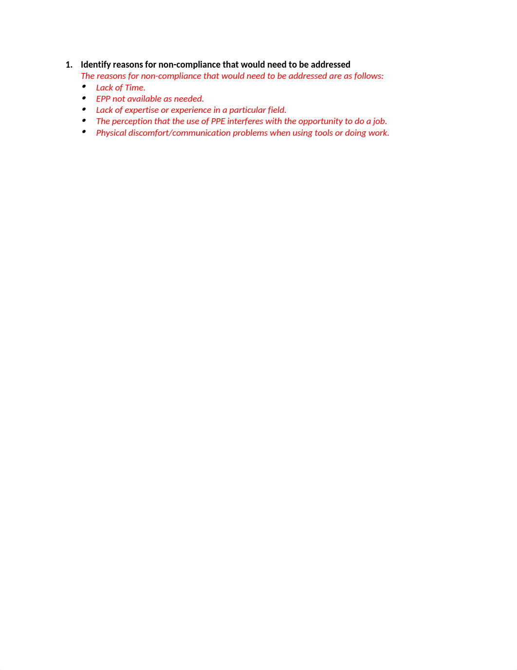 reasons for non-compliance that would need to be addressed.docx_dgabpaklagf_page1