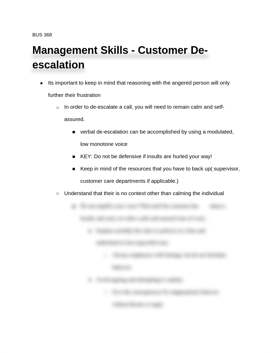 BUS 368 Management Skills - De-escalation Techniques_dgadulhwdgy_page1