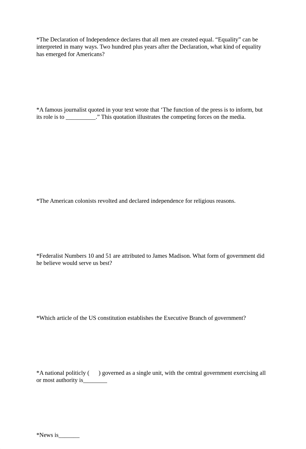 Test and Quiz Questions pt 1.docx_dgag46wv0dl_page1