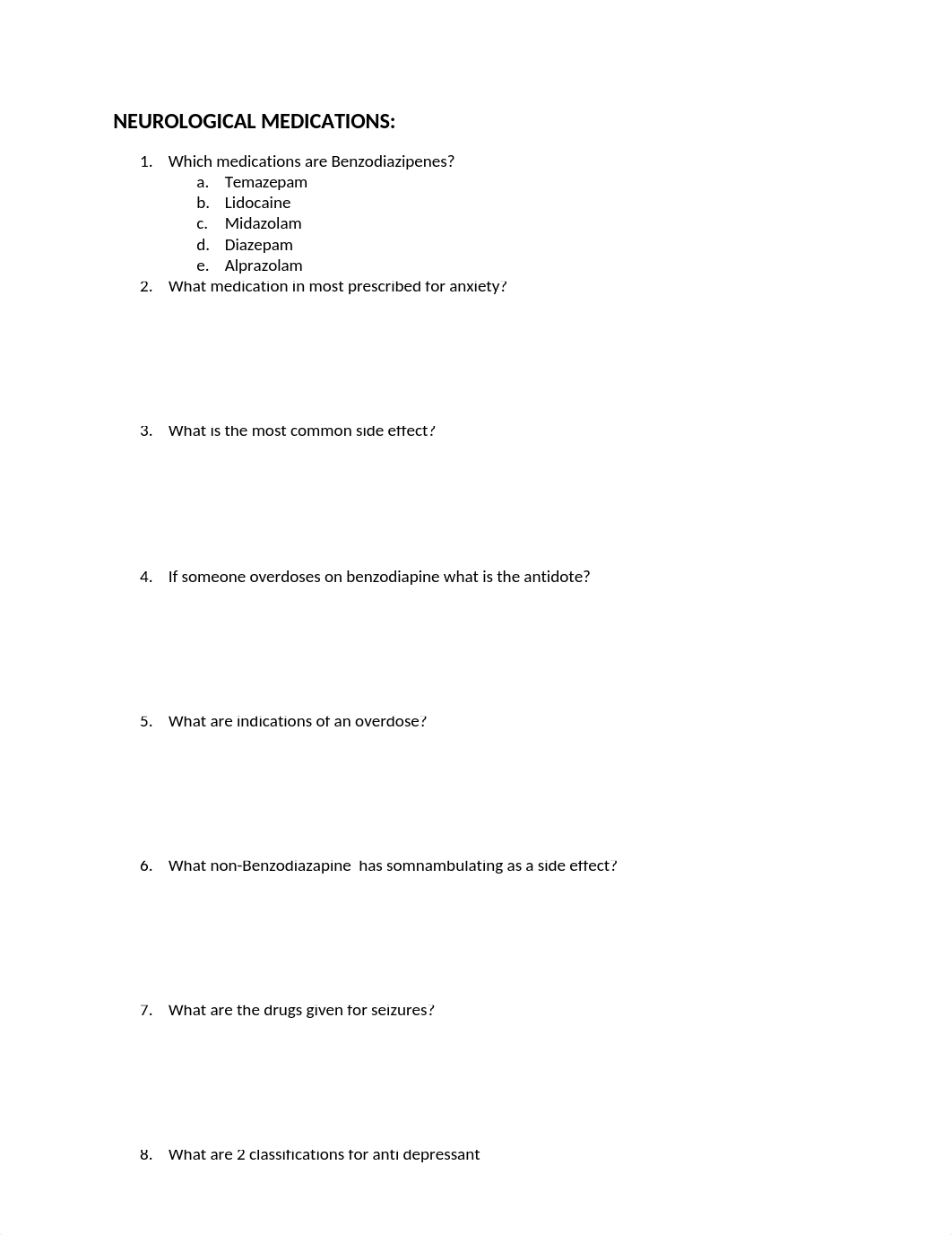 Pharmacology test review questions 1.docx_dgahfazfem7_page1