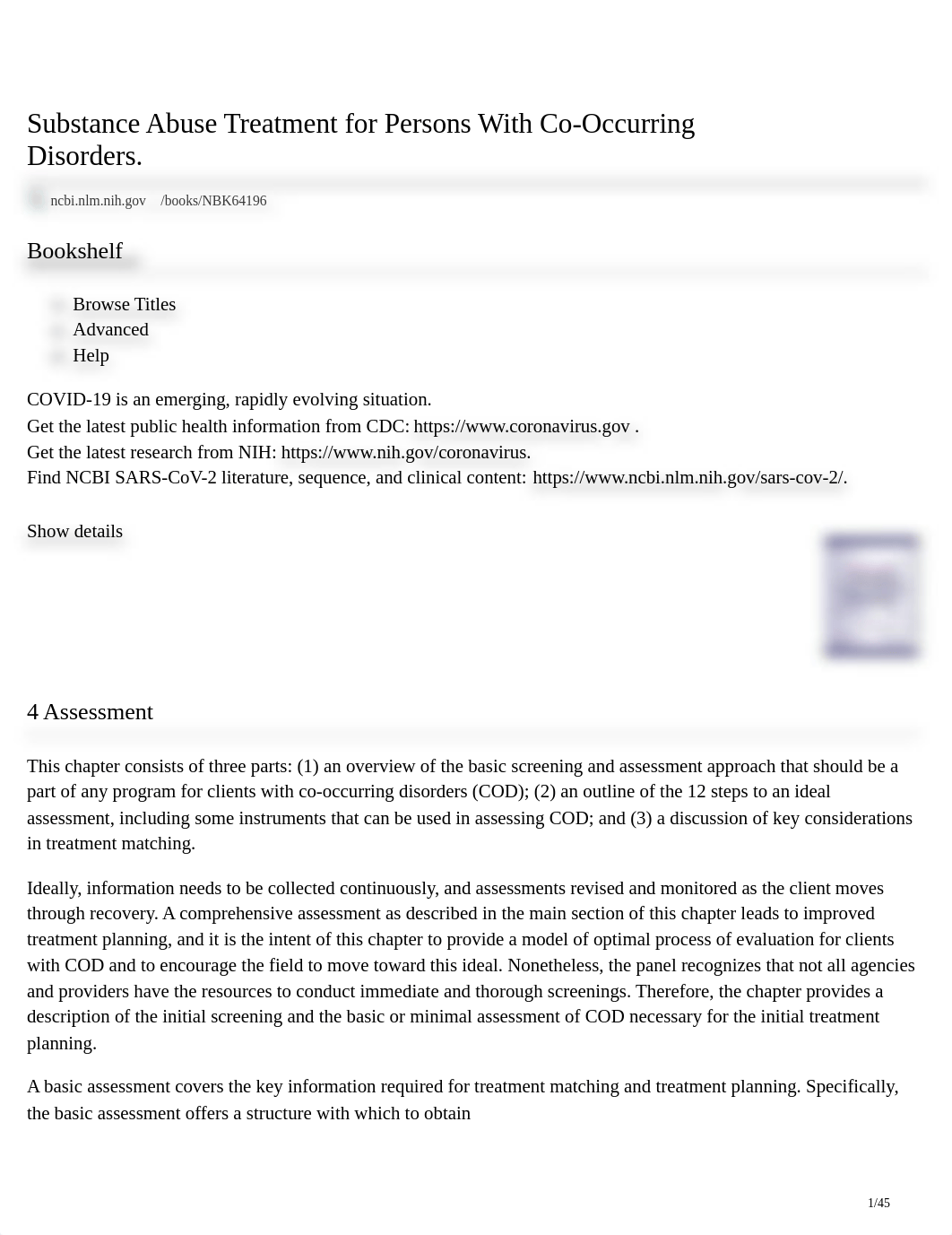 ncbi.nlm.nih.gov-Substance Abuse Treatment for Persons With Co-Occurring Disorders.pdf_dgahwr2pzhq_page1