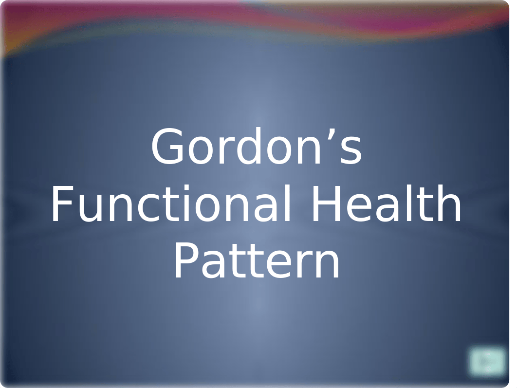 103266733-Sample-Gordon-s-Functional-Health-Pattern-Intestinal-Obstruction.pptx_dgahzkv3hrx_page1