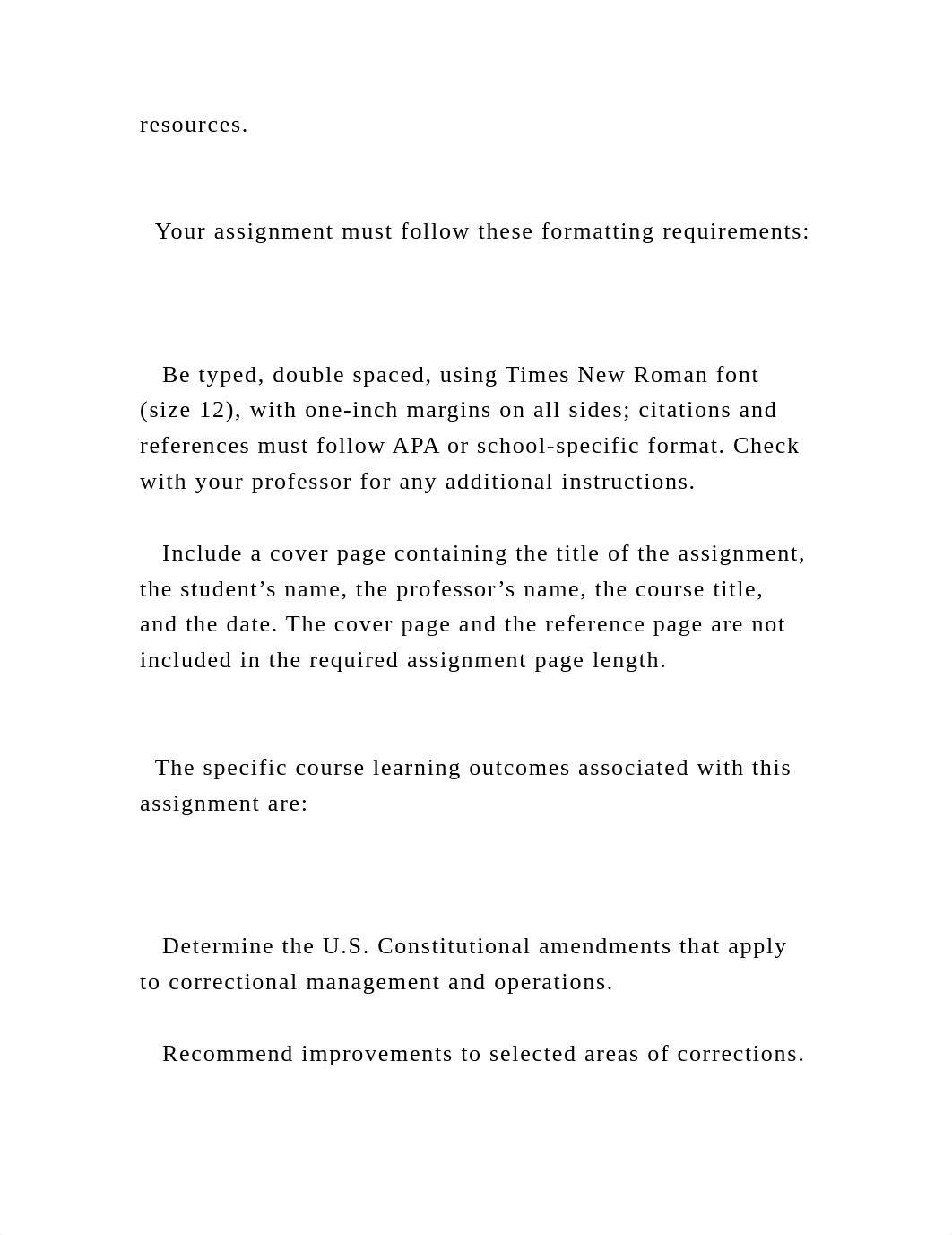 Assignment 1 Improvements to the Correctional System   .docx_dgaiuiy6xxh_page4