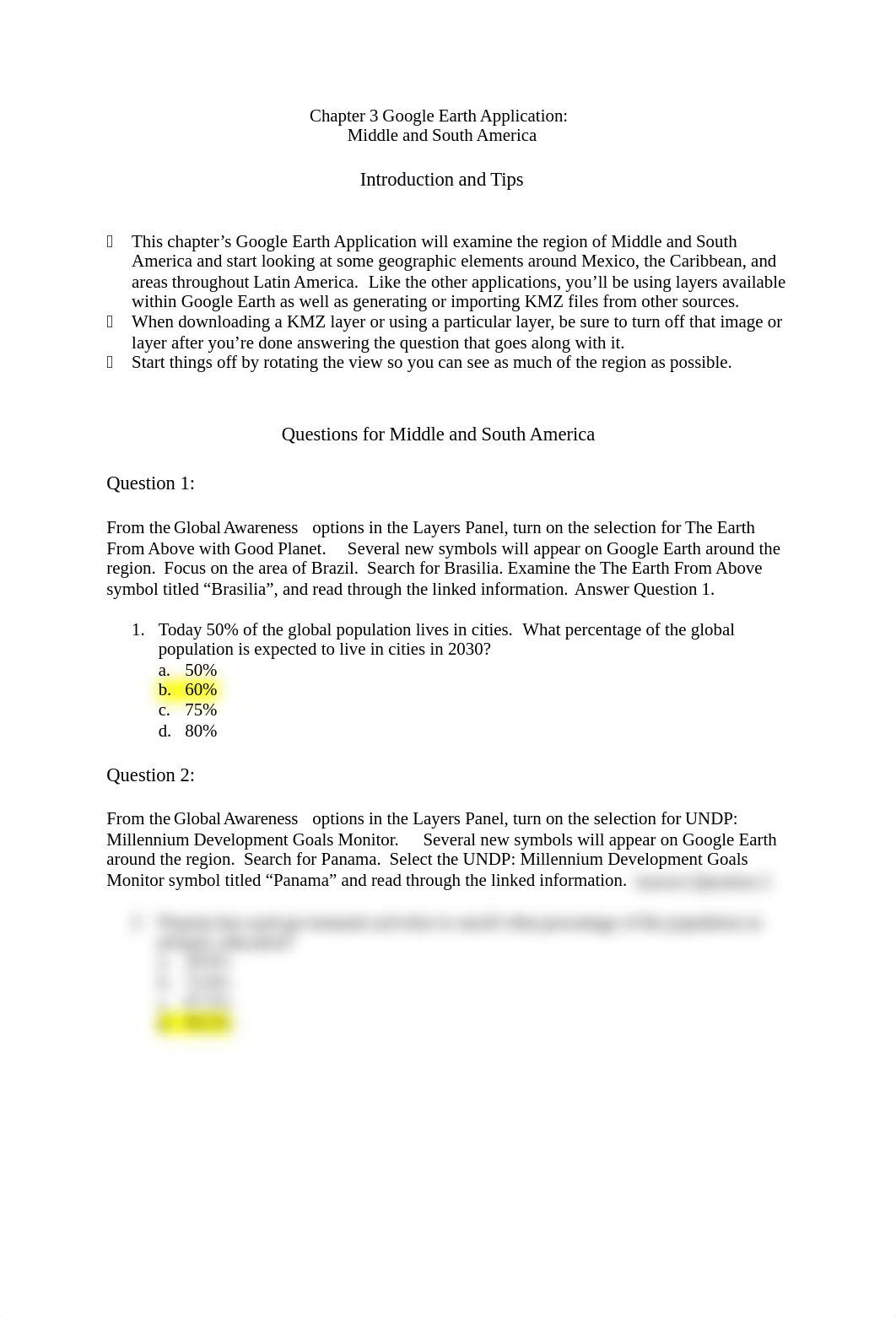 ch03 Middle South AmericaStudent Google Earth Exercise.docx_dgalbn9j6eq_page1