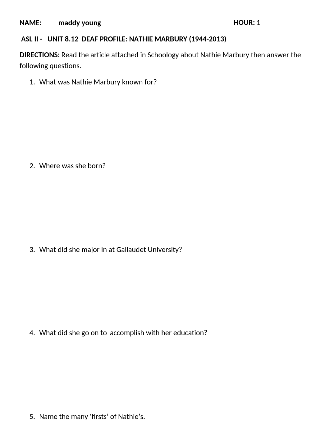 Copy of UNIT 8.12  DEAF PROFILE_ NATHIE MARBURY HOMEWORK.docx_dgaonbmxsdh_page1