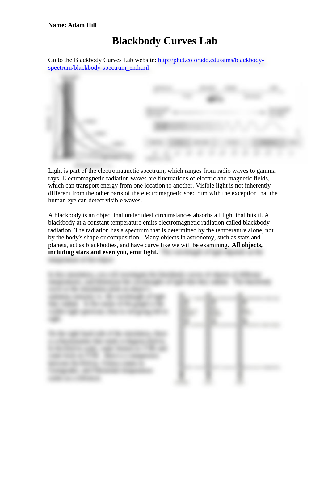 Blackbody Curves Lab - Adam Hill.doc_dgas26zj14w_page1