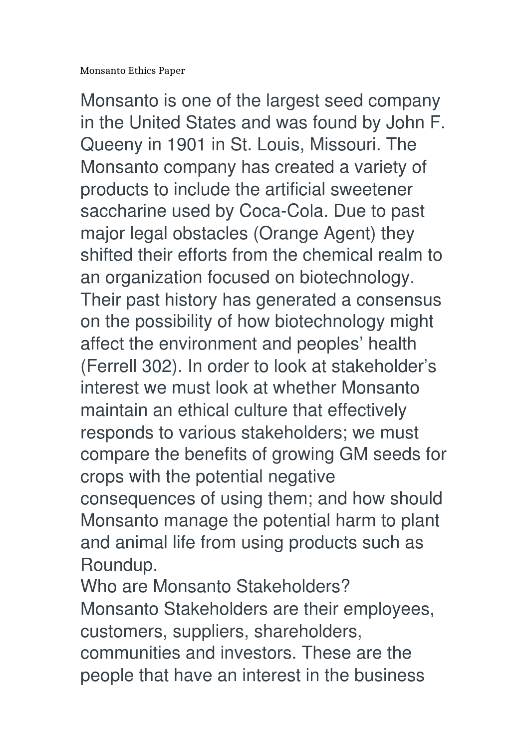 Monsanto Ethics Paper_dgasoy1bstx_page1