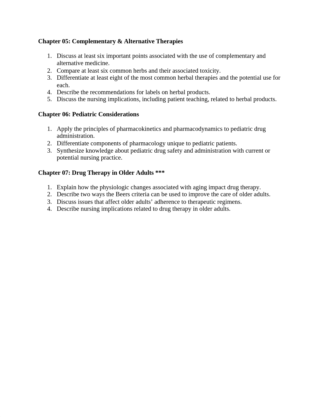 Exam 1 Study sheet CHAPTER OBJECTIVES.docx_dgaughutn6n_page2