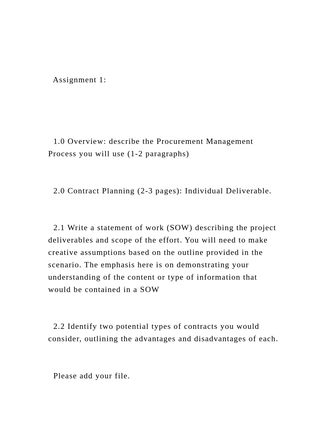 Assignment 1   1.0 Overview describe the Procurement .docx_dgayo4x19q8_page2