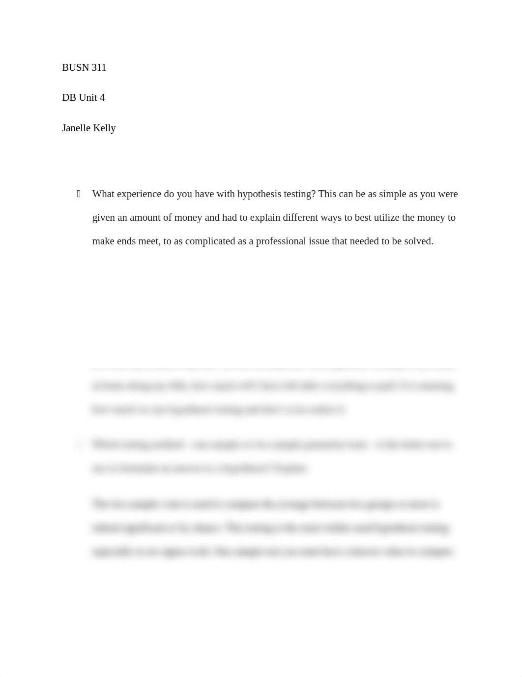 BUSN 311 Unit 4 DB.docx_dgayqqtpgjw_page1