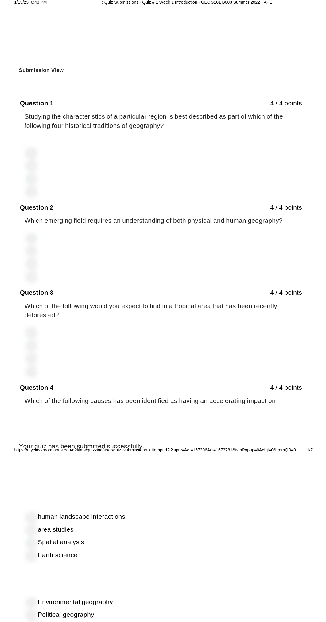 _ Quiz Submissions - Quiz # 1 Week 1 Introduction - GEOG101 B003 Summer 2022 - APEI.pdf_dgb0ab5z2tx_page1