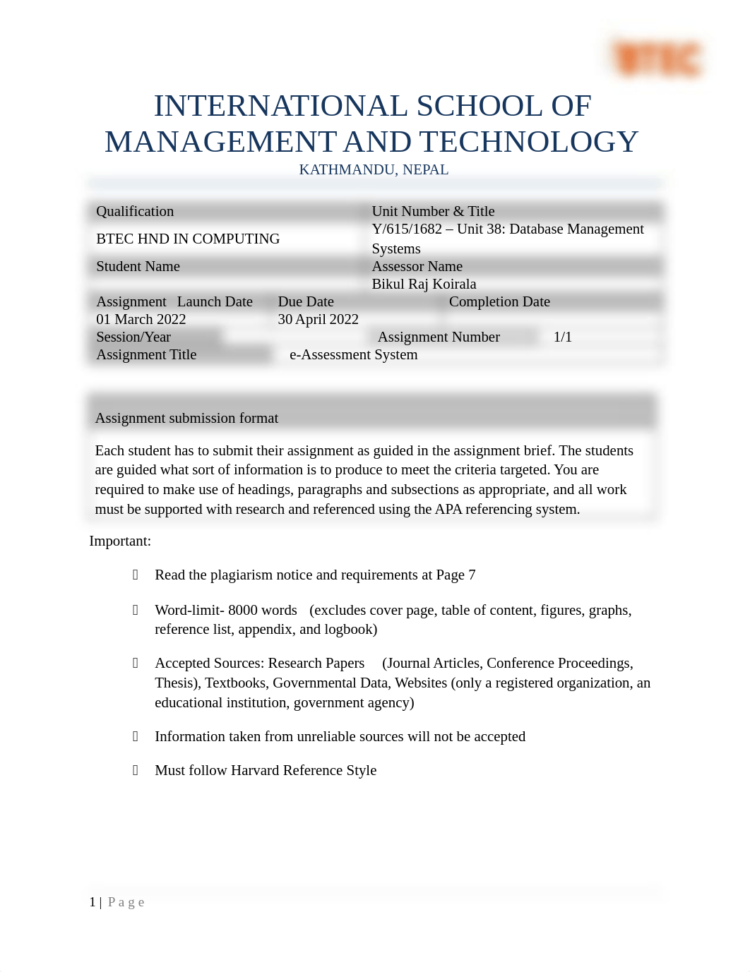 Unit 38 DatabaseManagementSystem-P2 2019.docx_dgb49ho9k6s_page1